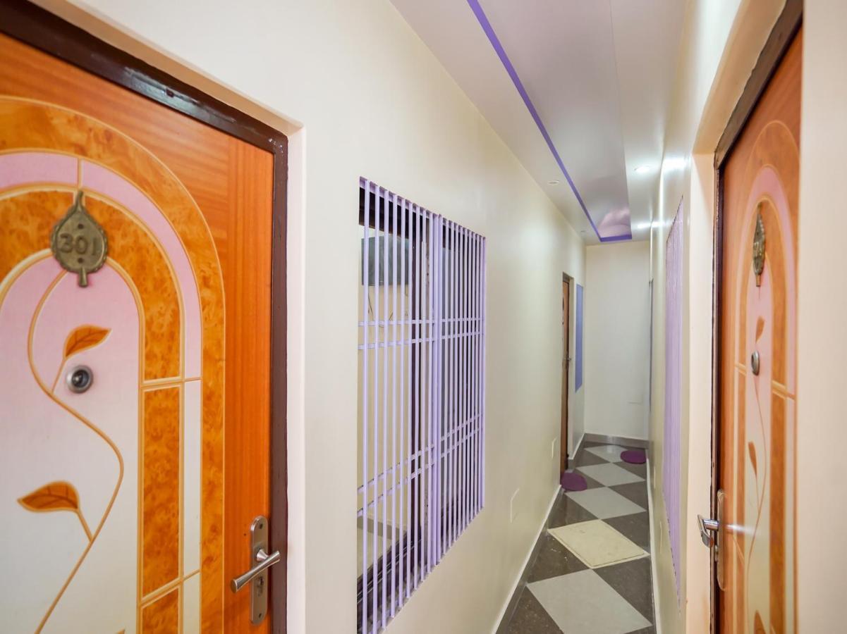 Oyo 75627 New Ankit Guest House Varanasi Dış mekan fotoğraf