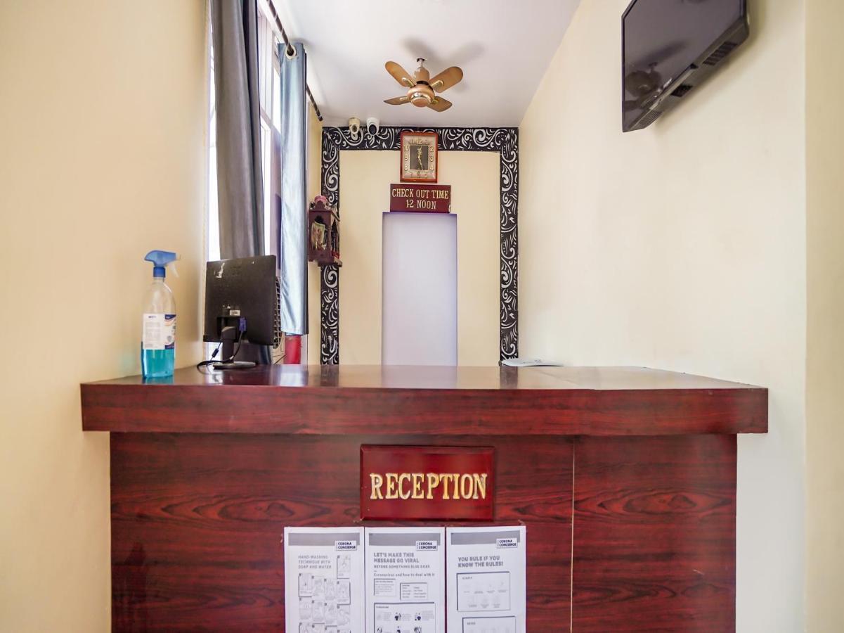Oyo 75627 New Ankit Guest House Varanasi Dış mekan fotoğraf