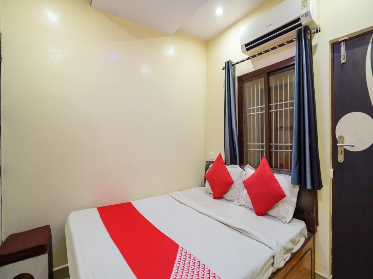 Oyo 75627 New Ankit Guest House Varanasi Dış mekan fotoğraf