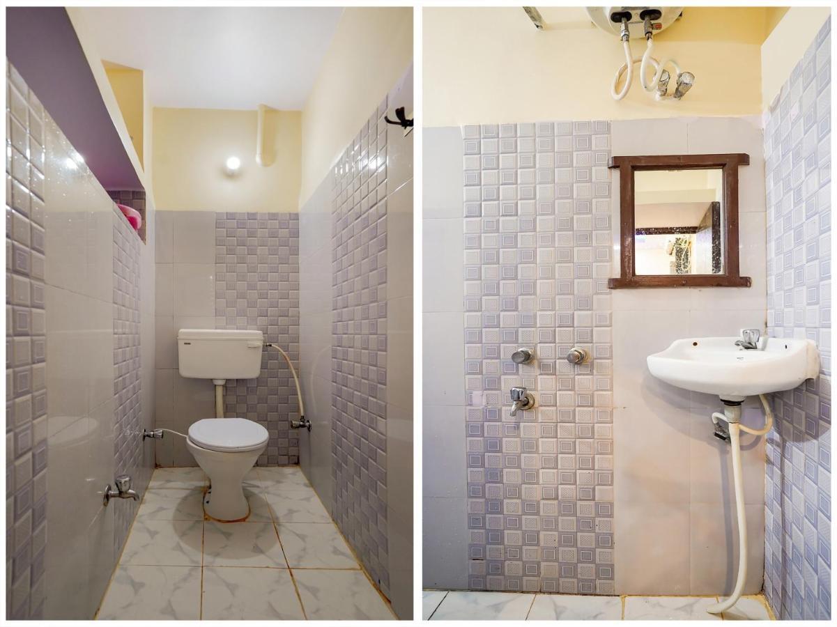 Oyo 75627 New Ankit Guest House Varanasi Dış mekan fotoğraf
