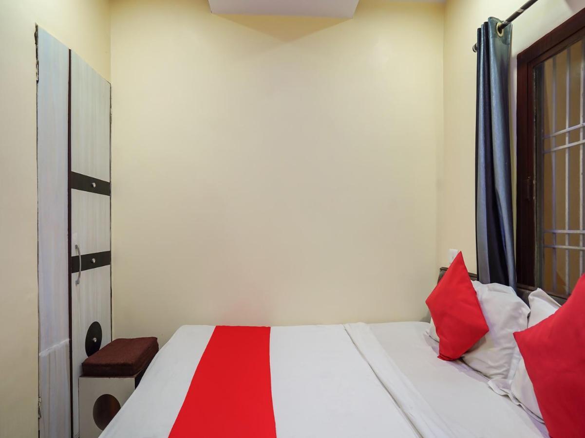 Oyo 75627 New Ankit Guest House Varanasi Dış mekan fotoğraf