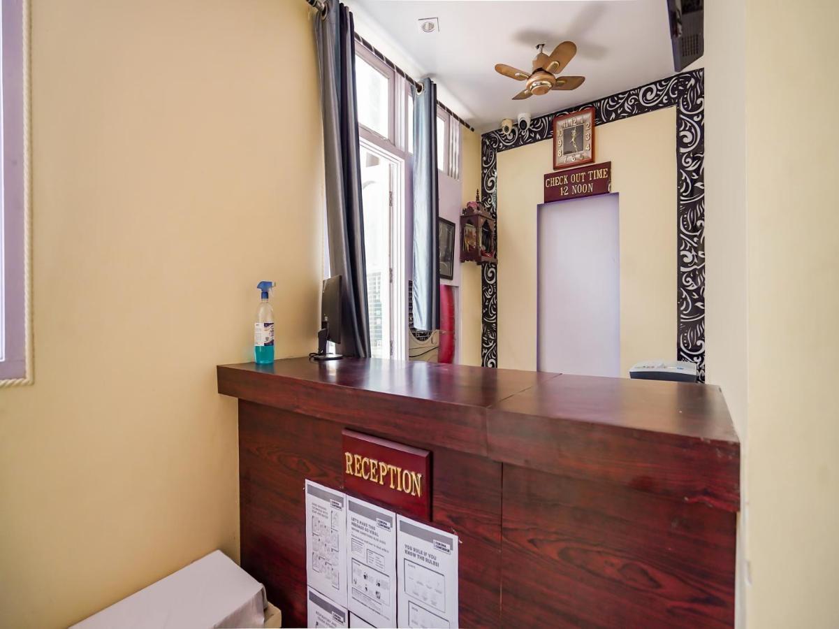 Oyo 75627 New Ankit Guest House Varanasi Dış mekan fotoğraf