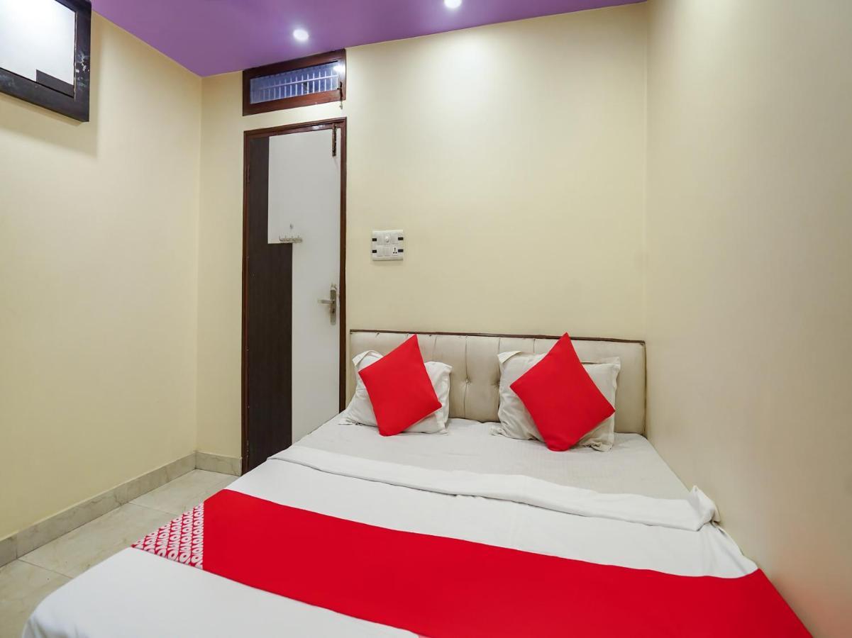 Oyo 75627 New Ankit Guest House Varanasi Dış mekan fotoğraf