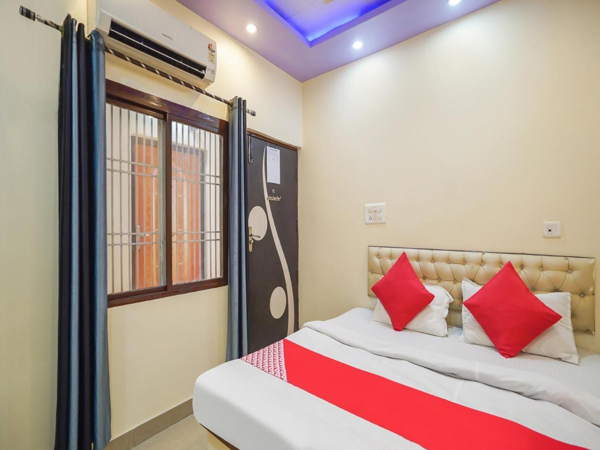 Oyo 75627 New Ankit Guest House Varanasi Dış mekan fotoğraf