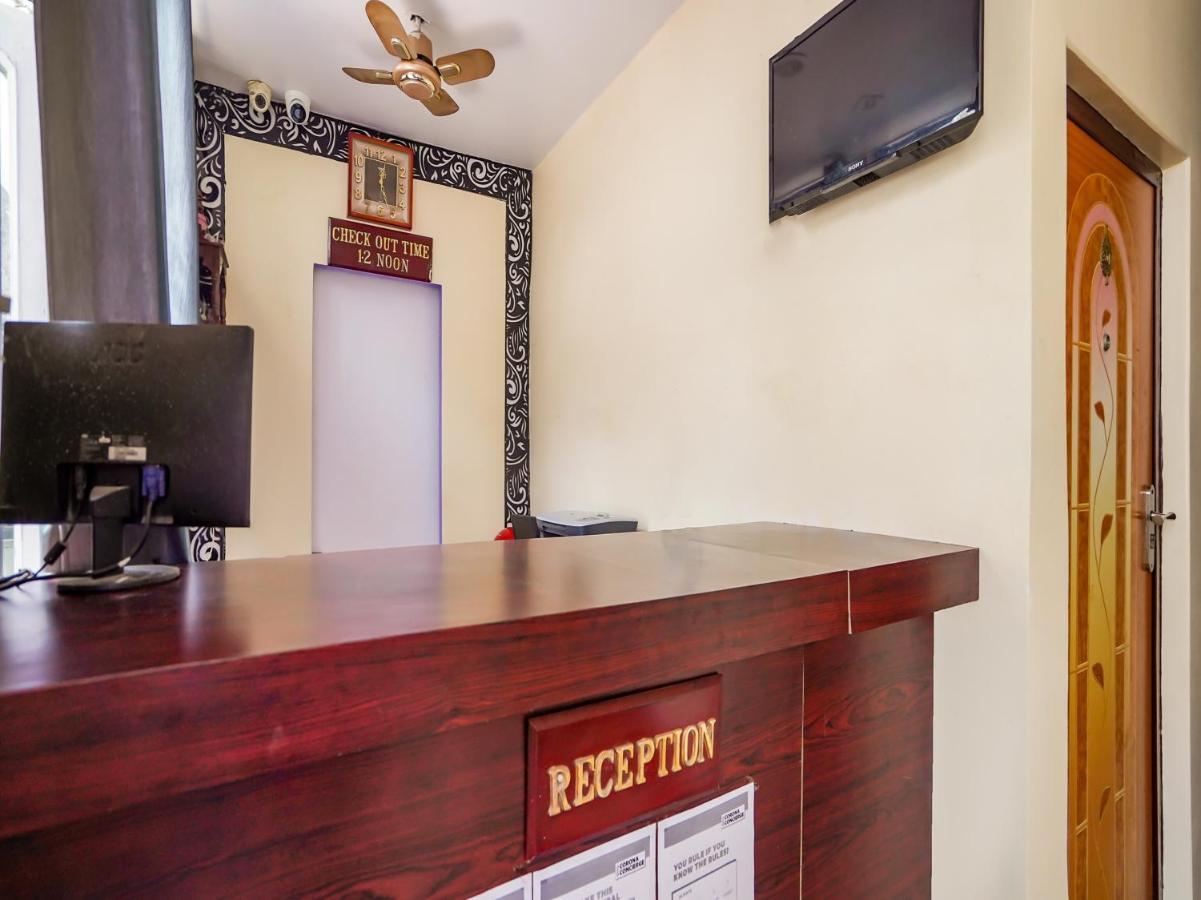 Oyo 75627 New Ankit Guest House Varanasi Dış mekan fotoğraf