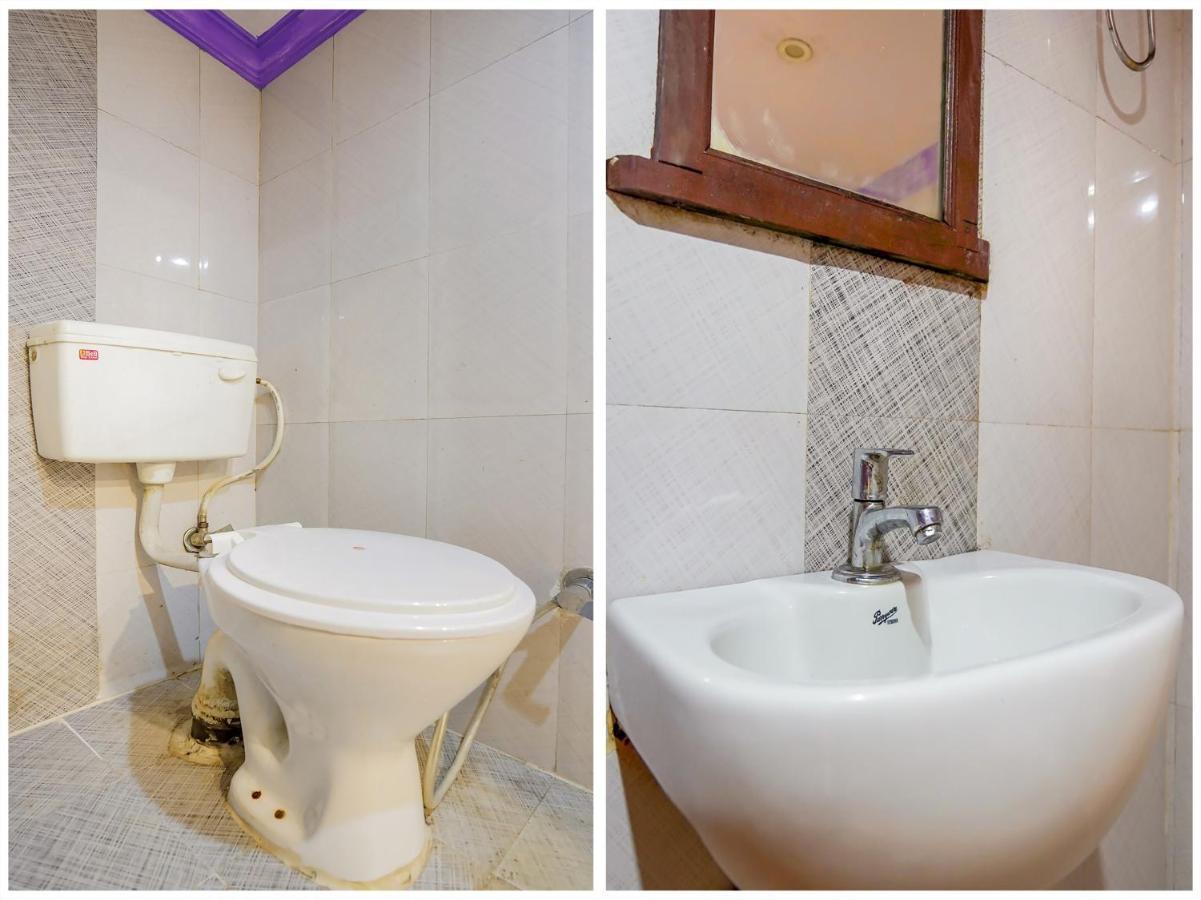 Oyo 75627 New Ankit Guest House Varanasi Dış mekan fotoğraf