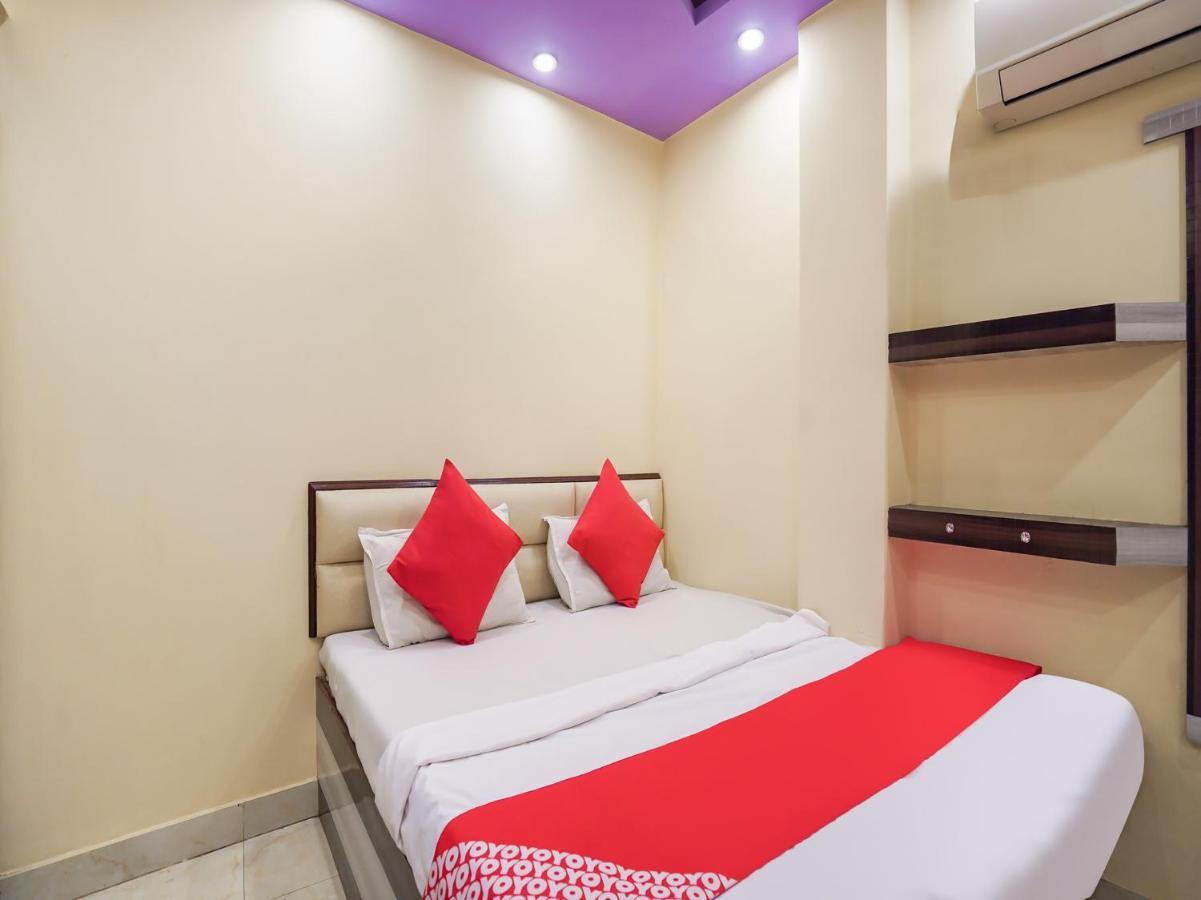 Oyo 75627 New Ankit Guest House Varanasi Dış mekan fotoğraf