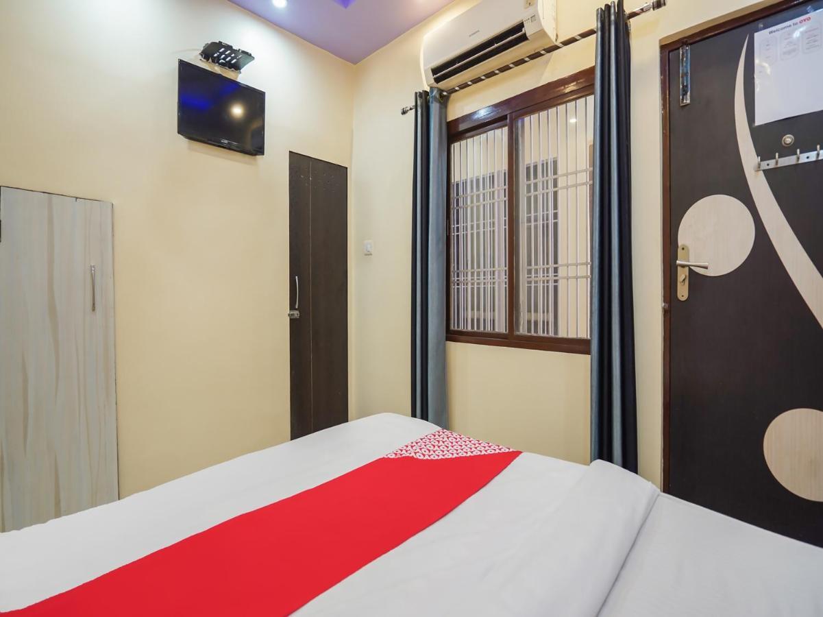 Oyo 75627 New Ankit Guest House Varanasi Dış mekan fotoğraf