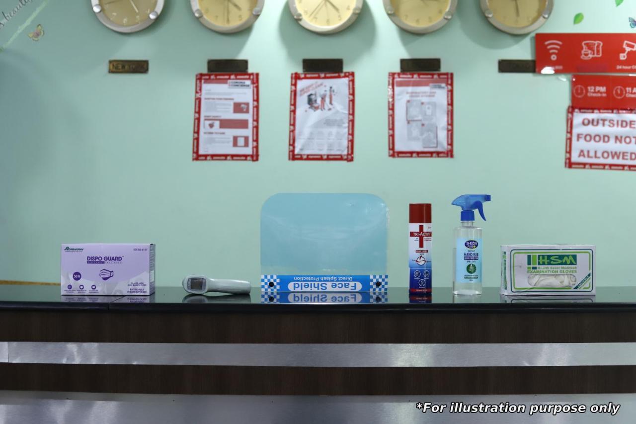 Oyo 75627 New Ankit Guest House Varanasi Dış mekan fotoğraf