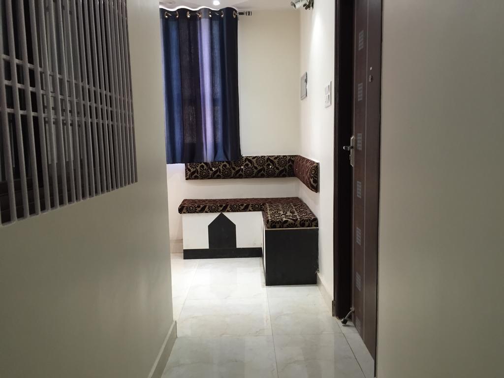 Oyo 75627 New Ankit Guest House Varanasi Dış mekan fotoğraf