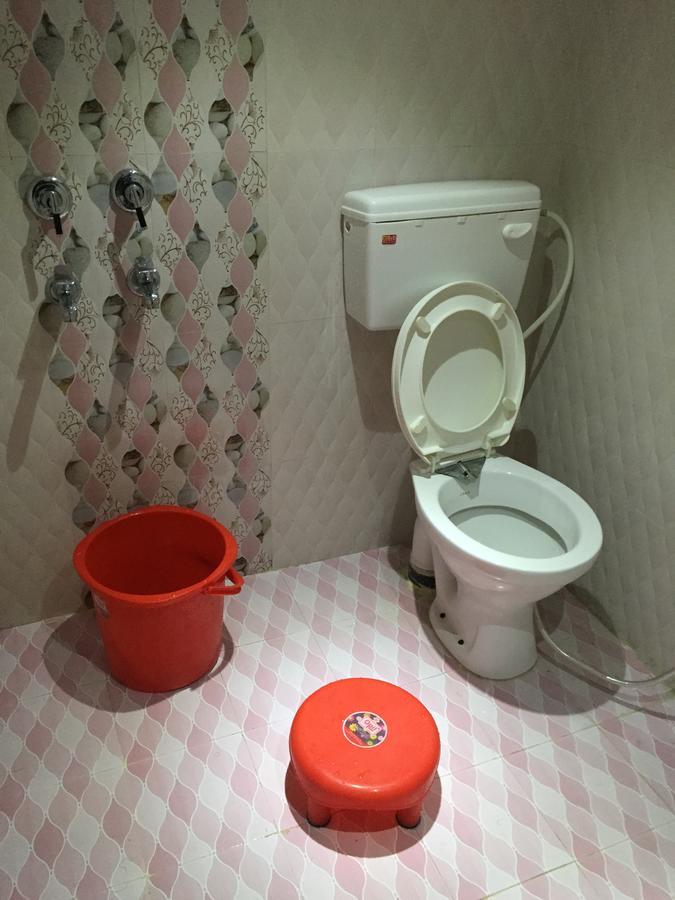 Oyo 75627 New Ankit Guest House Varanasi Dış mekan fotoğraf